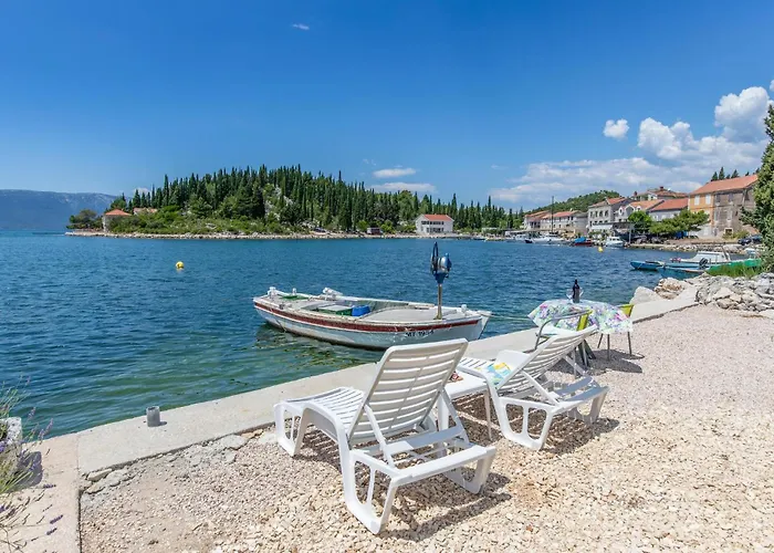 Appartamento Bartulovici Blace