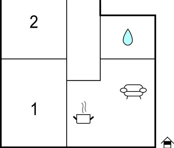 Bartulovici Appartamento *