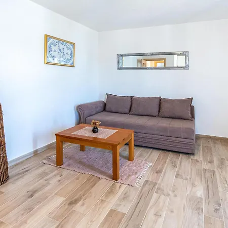 Apartment In With Kitchen Blace